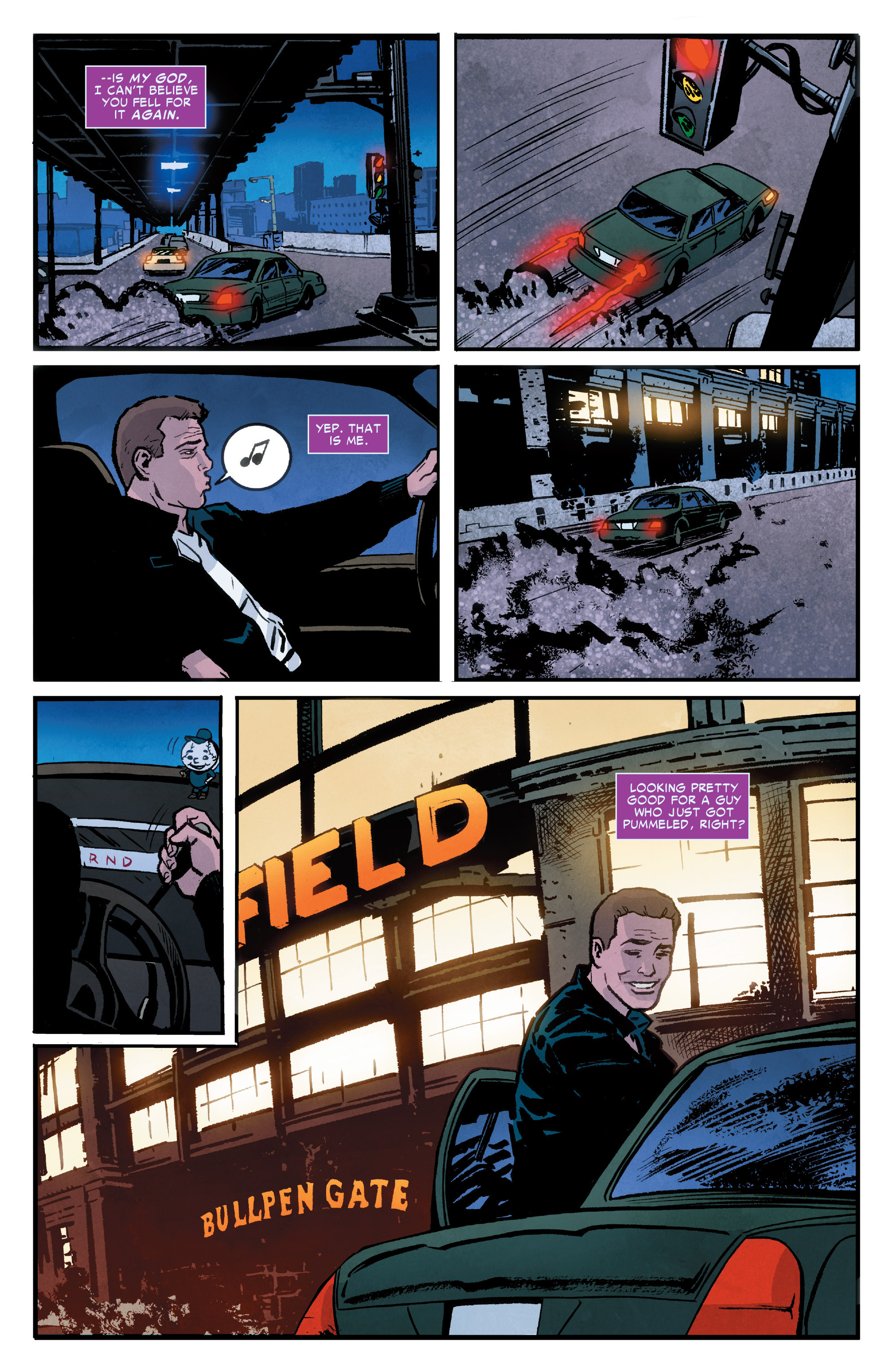 Read online The Superior Foes of Spider-Man comic -  Issue #16 - 20