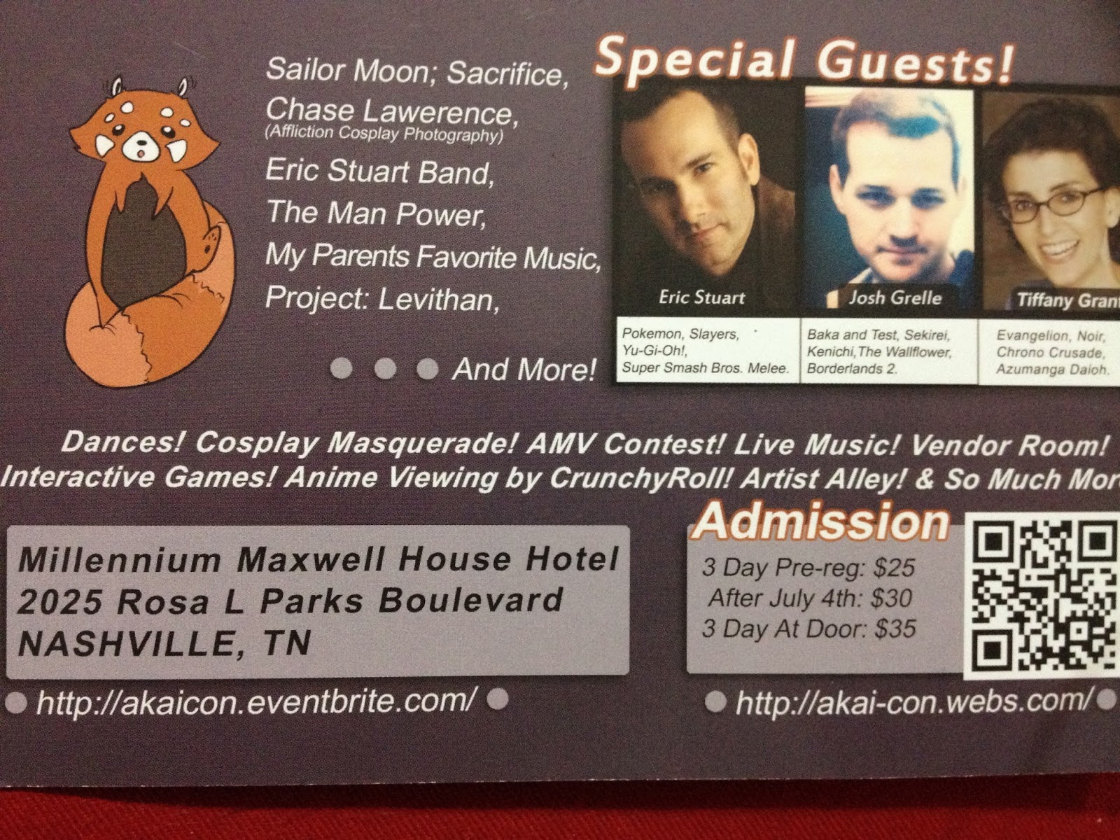 Nashville TN Anime Convention Events  Eventbrite
