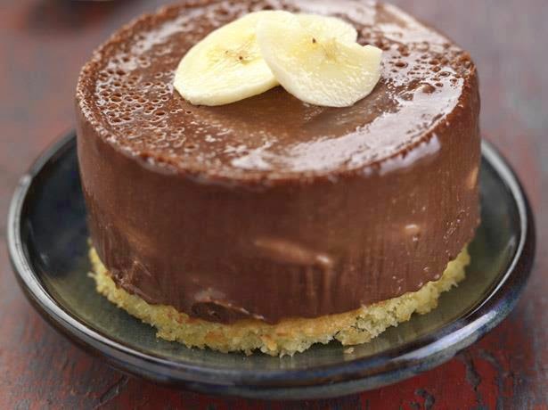 delizia al cioccolato e banana (clicca e condividi)