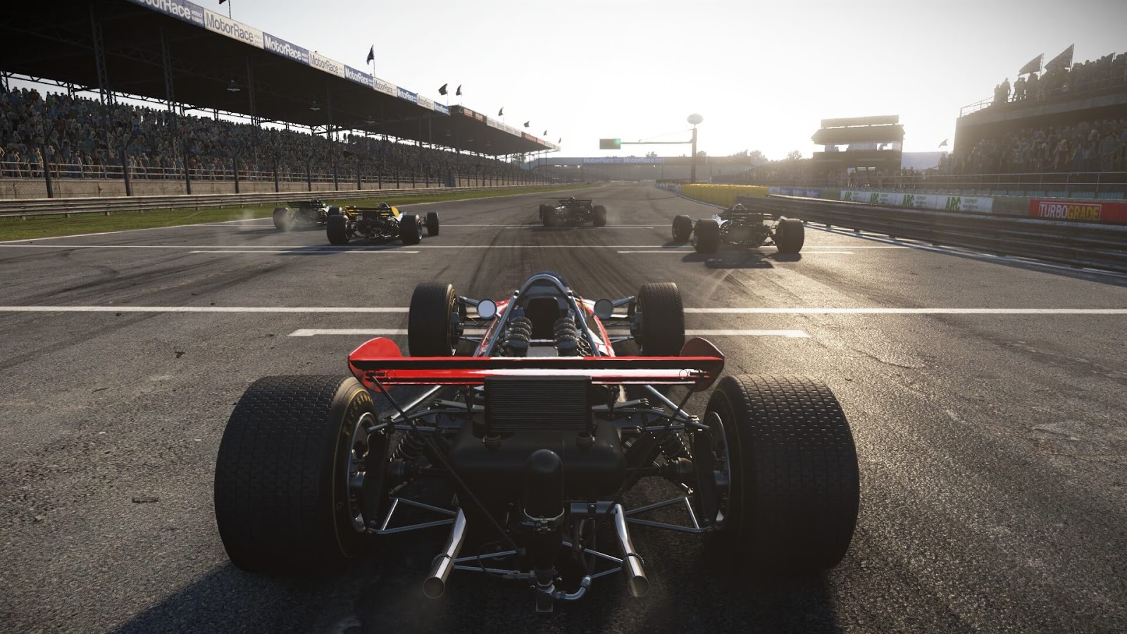 Project Cars 4 Leaves a Big Gap in the Racing Game Landscape