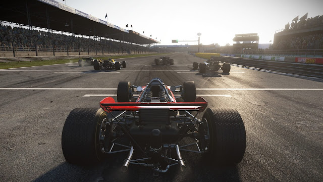 Racing game review