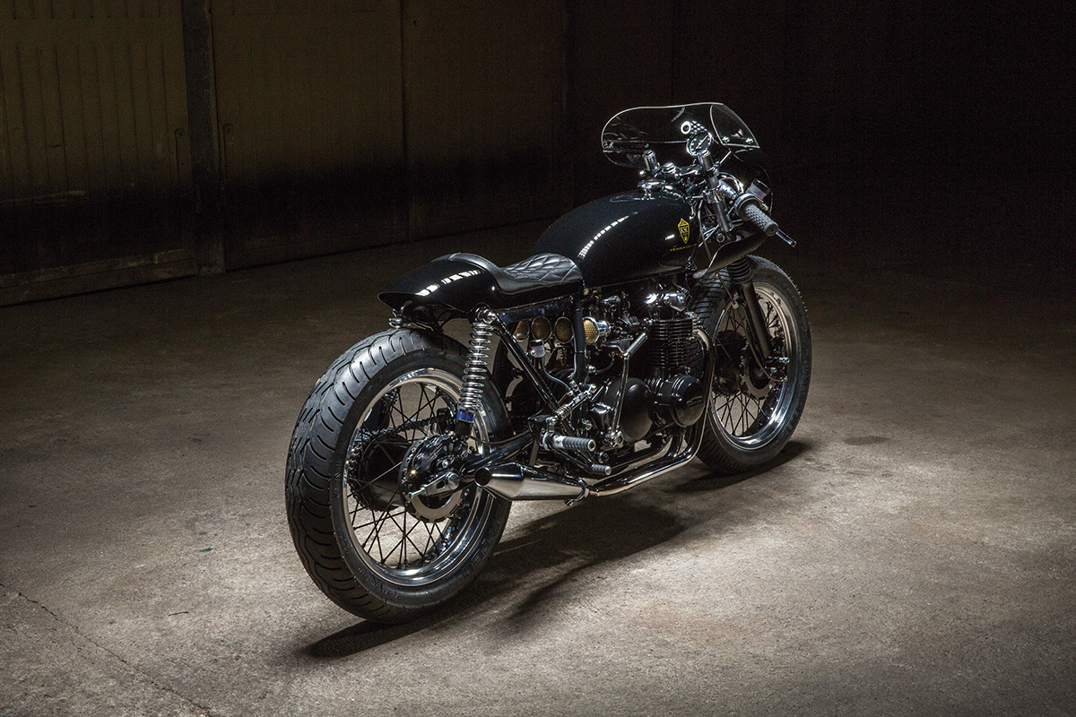Cb Four Cafe Racer Cb Four Cafe Racer