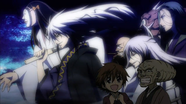 Kumpulan Foto dan Video: Nura Rise of the Yokai Clan Kumpulan Foto dan Video: Nura Rise of the Yokai Clan