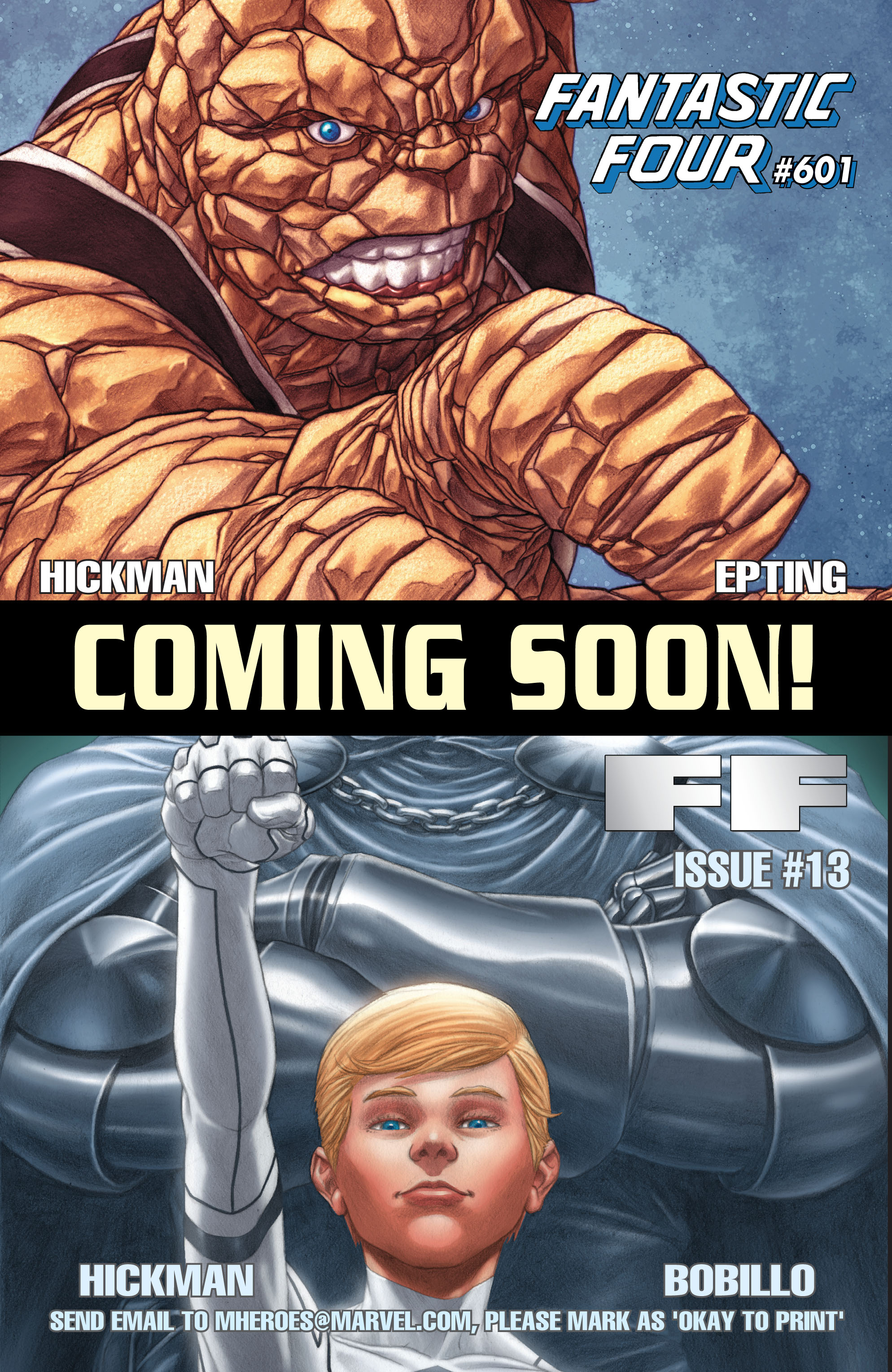 Read online FF (2011) comic -  Issue #12 - 23