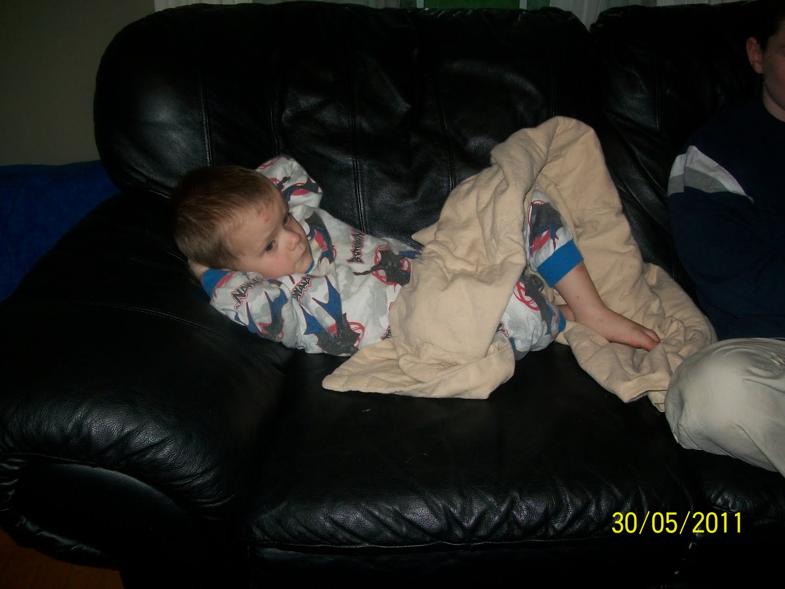 Colorado's SUPERDUPER Blog!! Lazy Bum