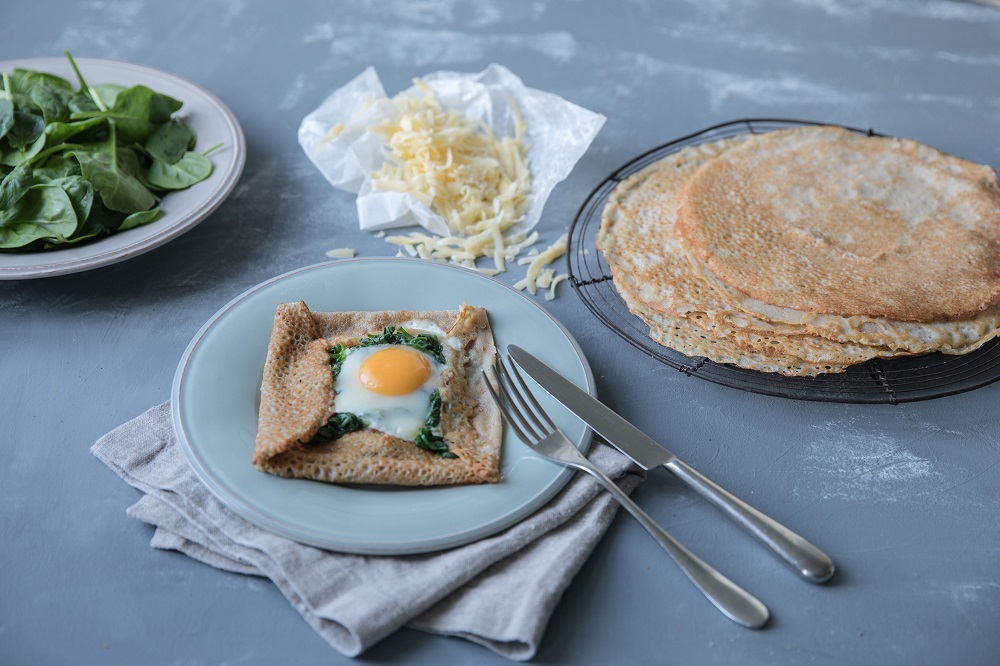 Recipes For Pancake Day From Doves Farm Claire Justine