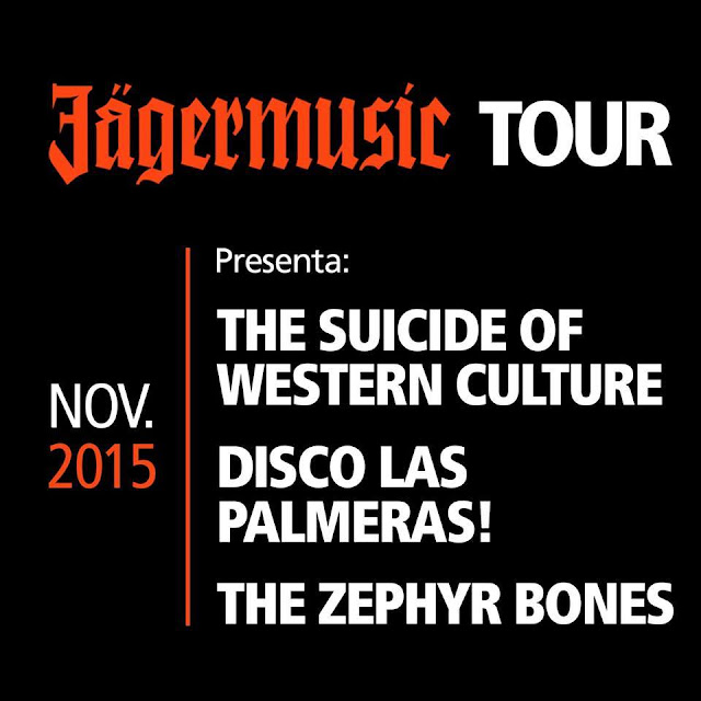Jägermusic Tour 2015