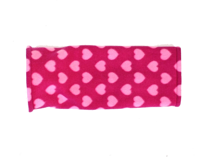 ハリネズミグッズ専門店 unibo: ♥バレンタイン♥2月の新色寝袋＆恋するピンクのハリネズミちゃんポーチ