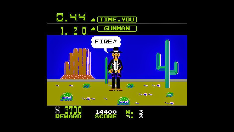 Nay's Game Reviews Gaming History Light gun games