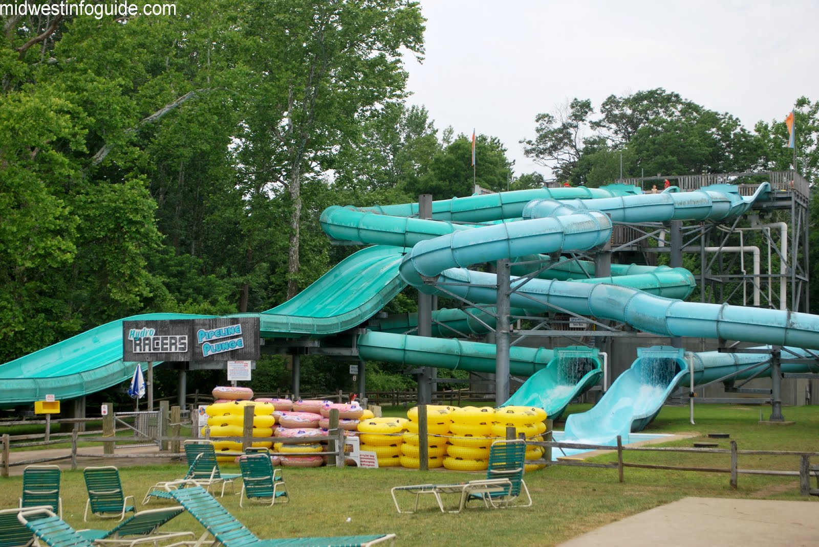 MidwestInfoGuide: Soak Zone