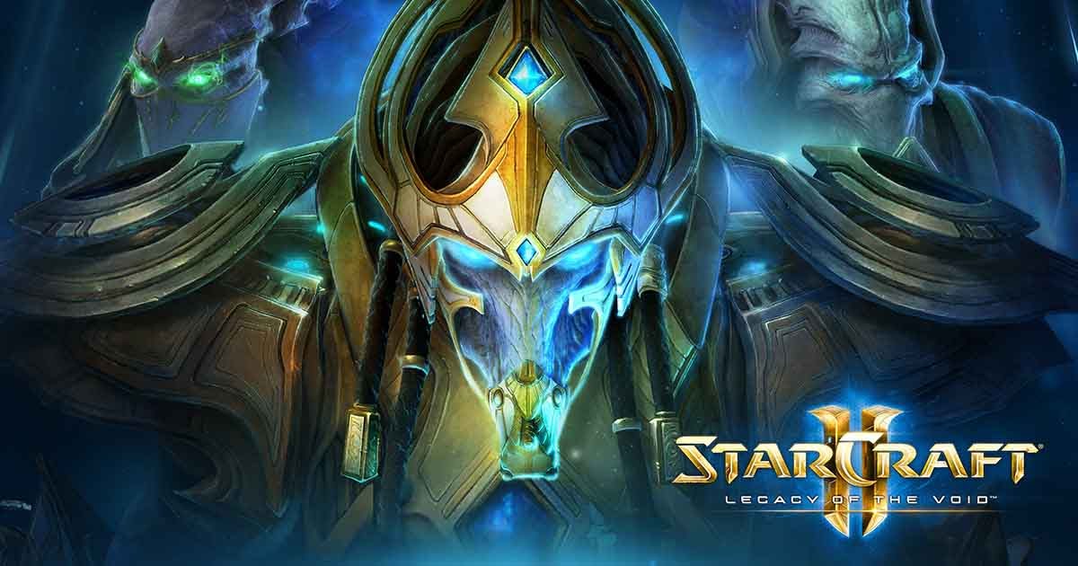 Starcraft Ii: Legacy Of The Void | Kho Game Offline Cũ