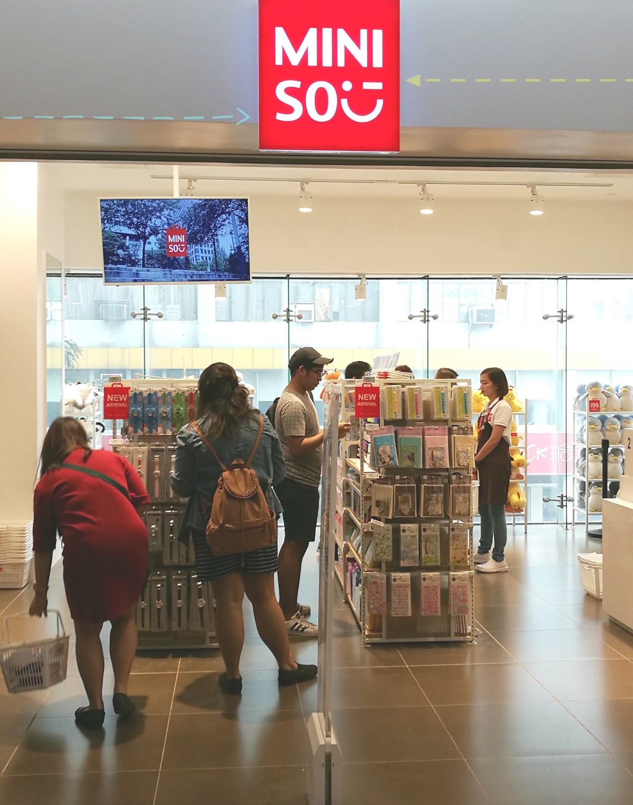 MiNiSO opens at GATEWAY!♥ ARTSY FARTSY AVA