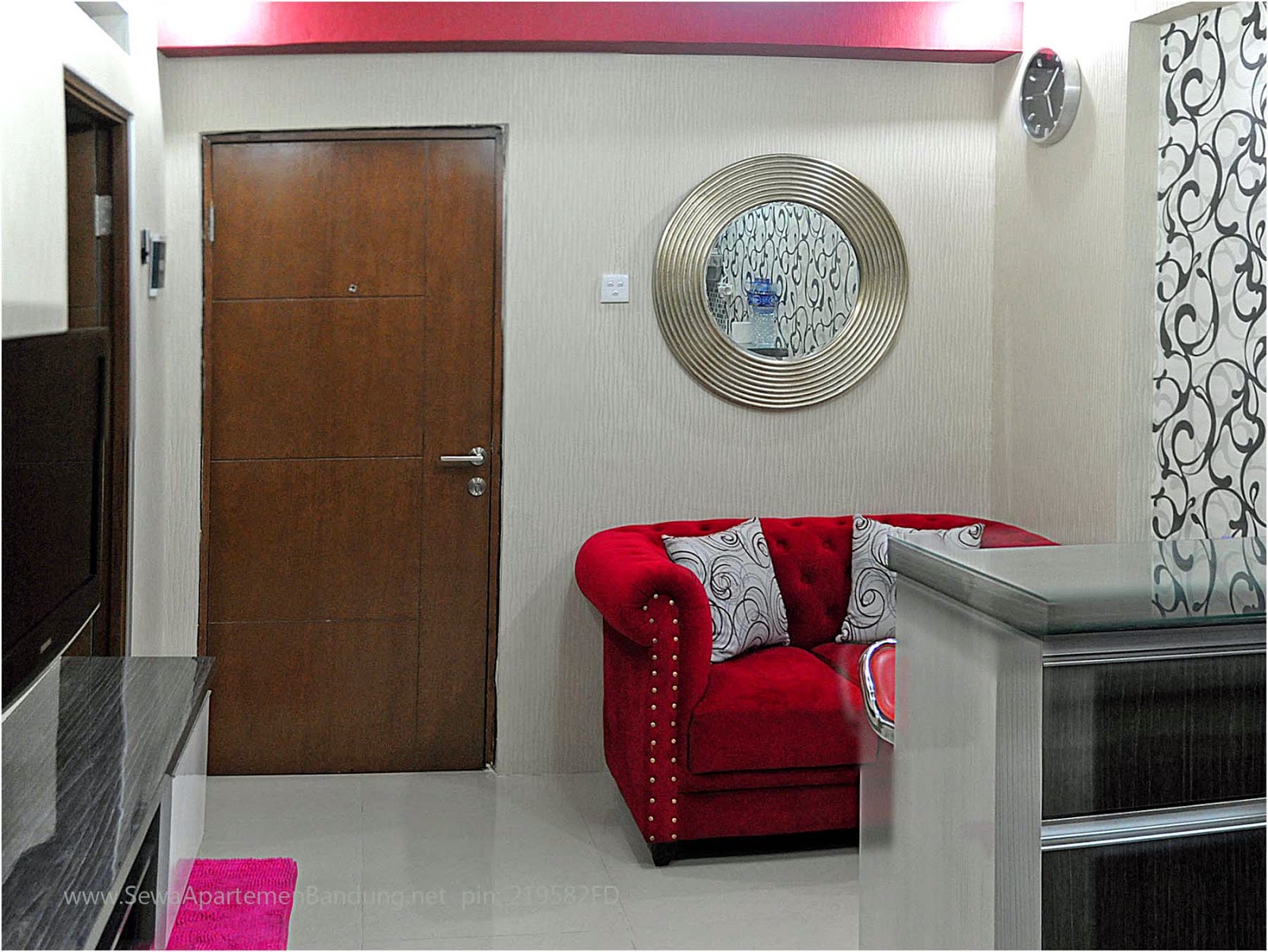 Sewa Apartemen Bandung untuk Harian: Sewa Apartemen Harian di kota Banduñg