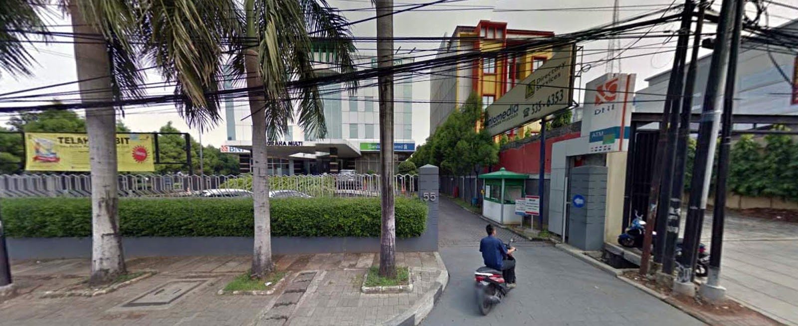 Bank Offices Standard Chartered Bank