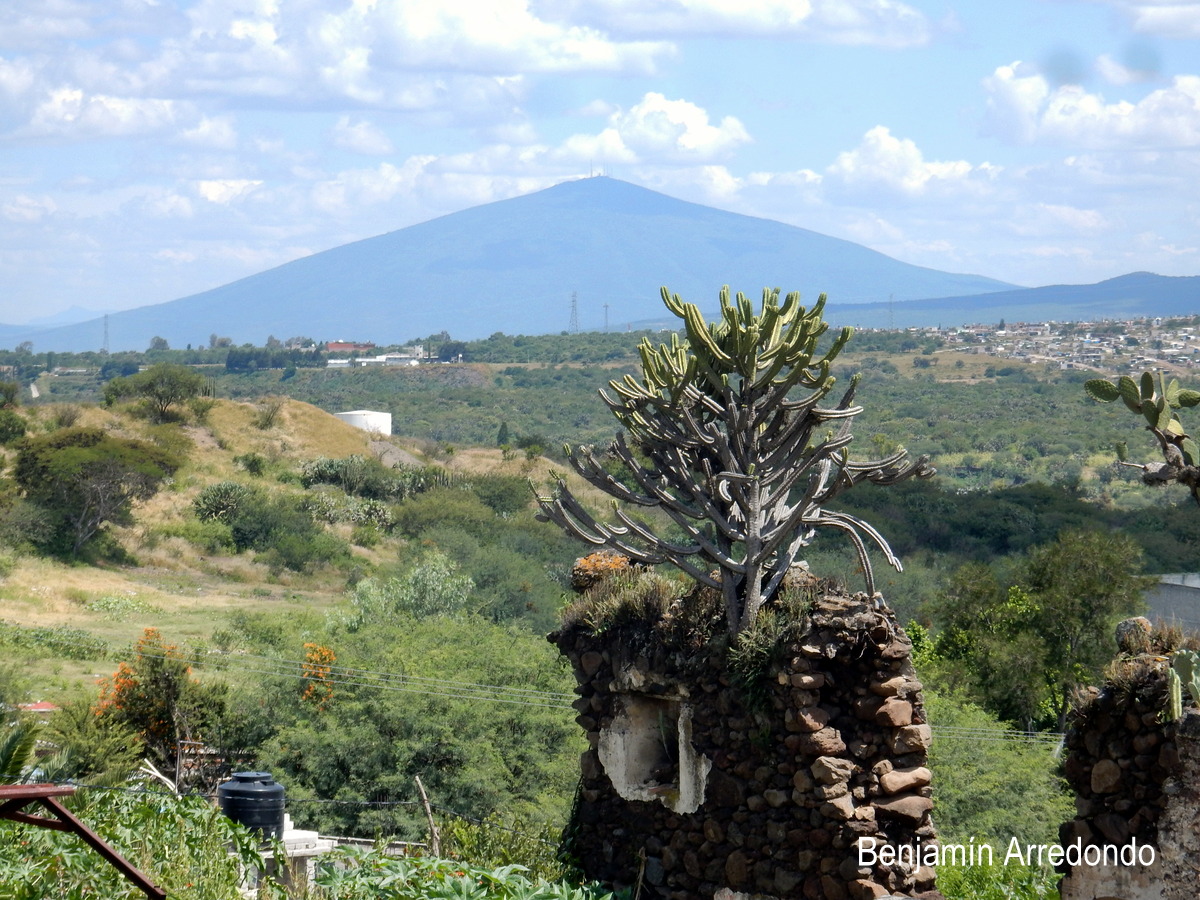 El Bable El cerro del Culiacán