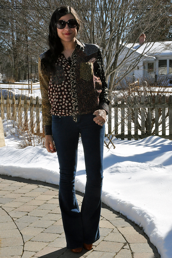 Closet Fashionista February 2016