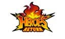 Title Heroes Return | Langit Biru Tak Berawan