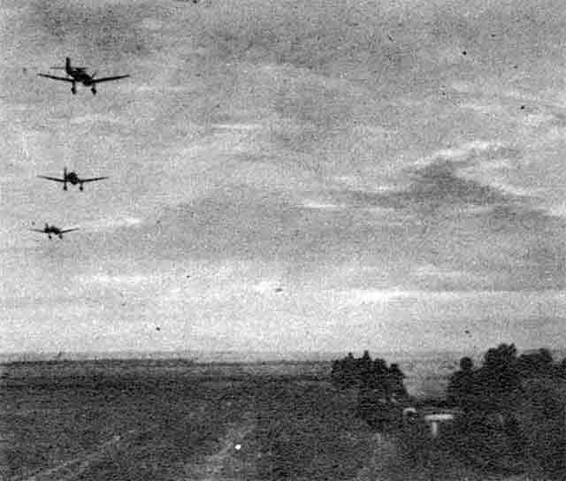 Stukas in Russia, 18 November 1941 worldwartwo.filminspector.com