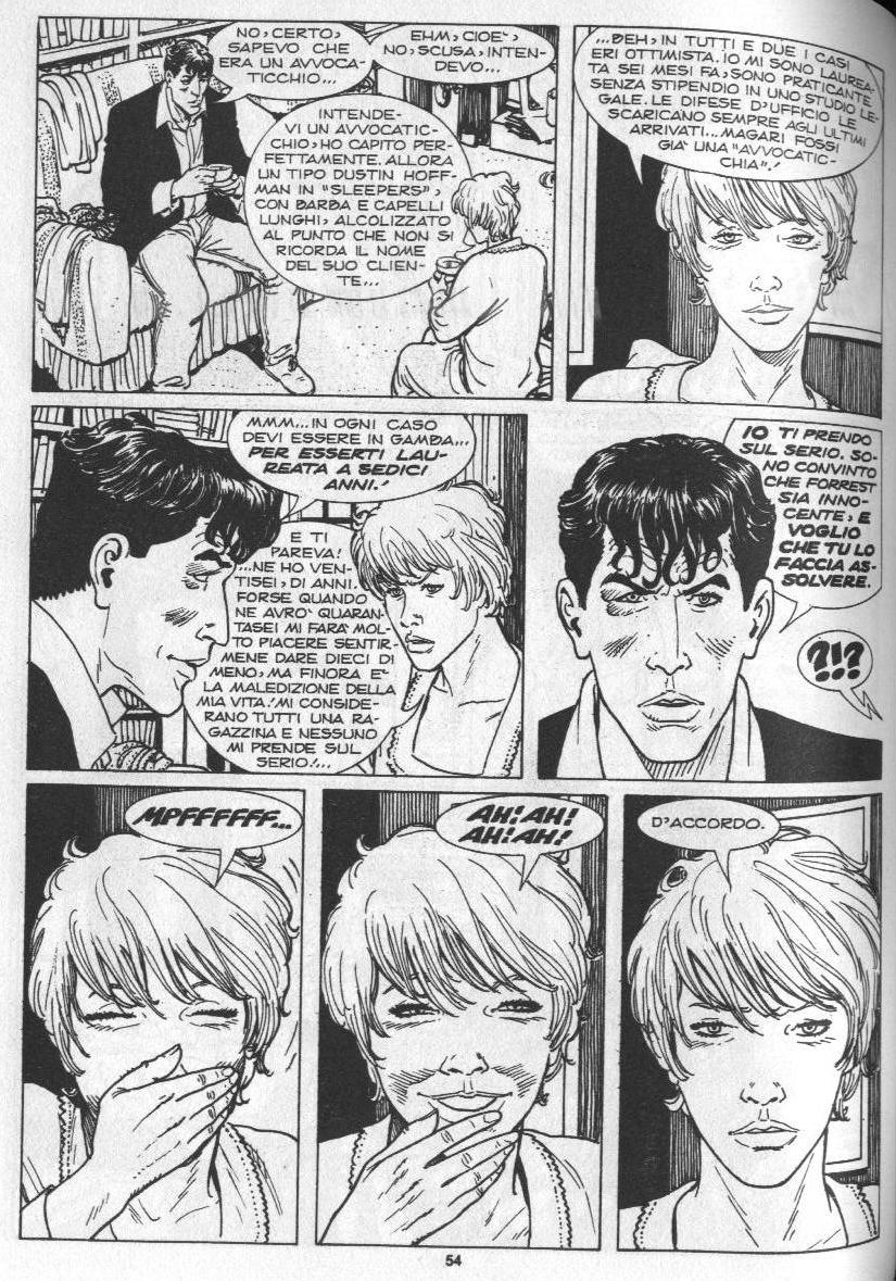 Dylan Dog (1986) issue 138 - Page 51