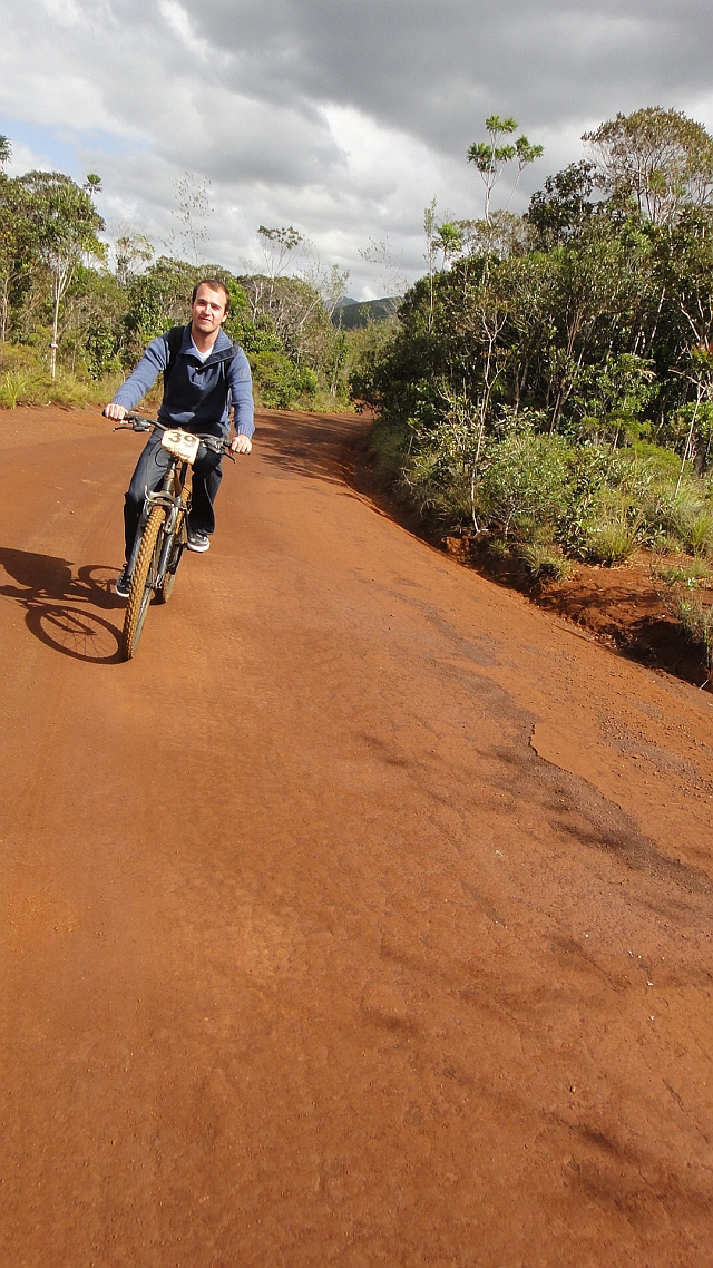 Vu en NouvelleCalédo Le Parc de la Rivière Bleue