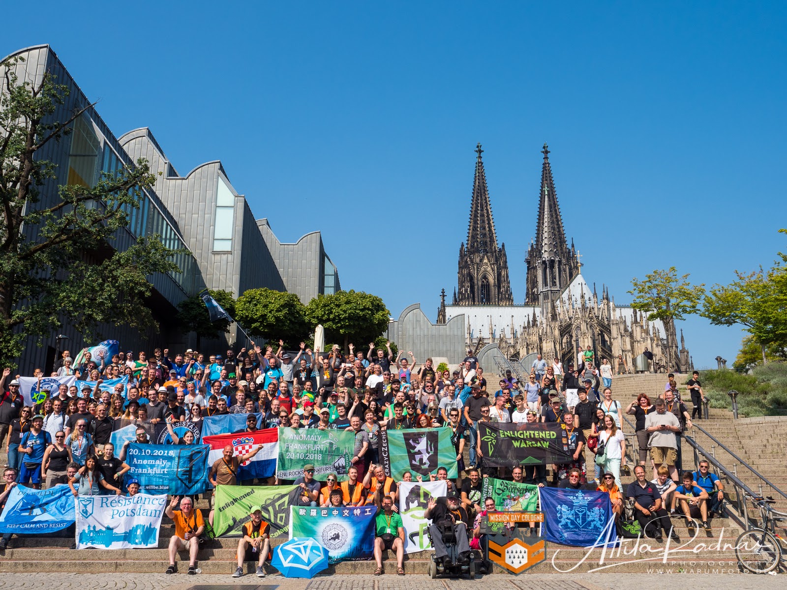 Lockwerke Die H H Messe In Koln