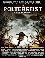 OThe Poltergeist of Borley Forest