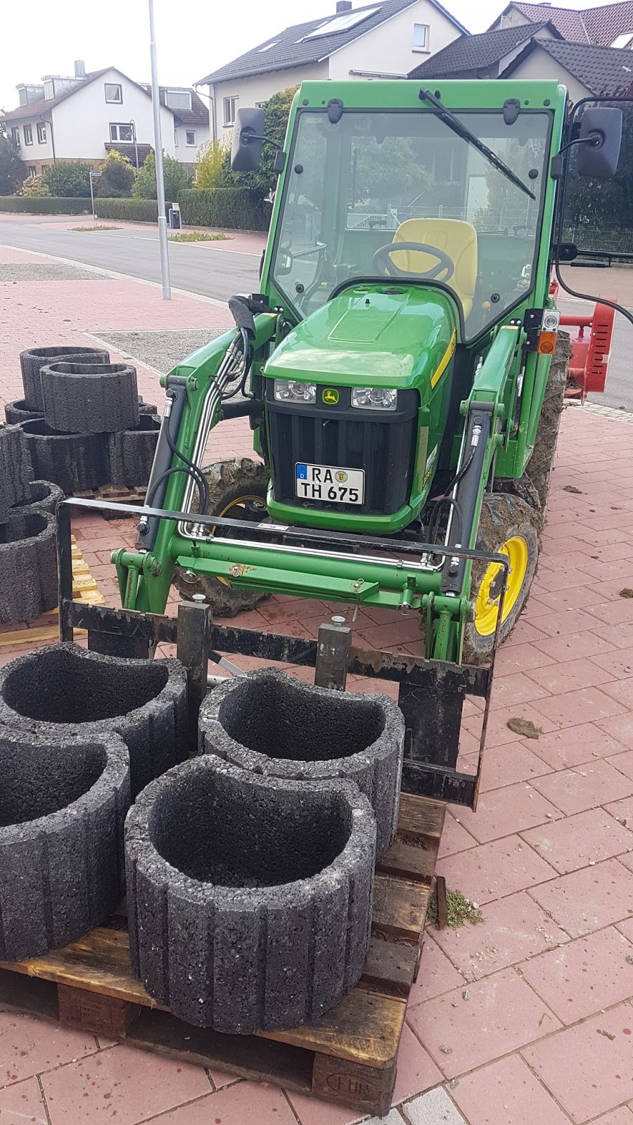 Unser Vio300 Von Fingerhaus In Au Am Rhein September 2017