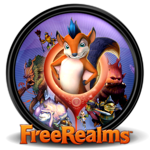 Free Realms World