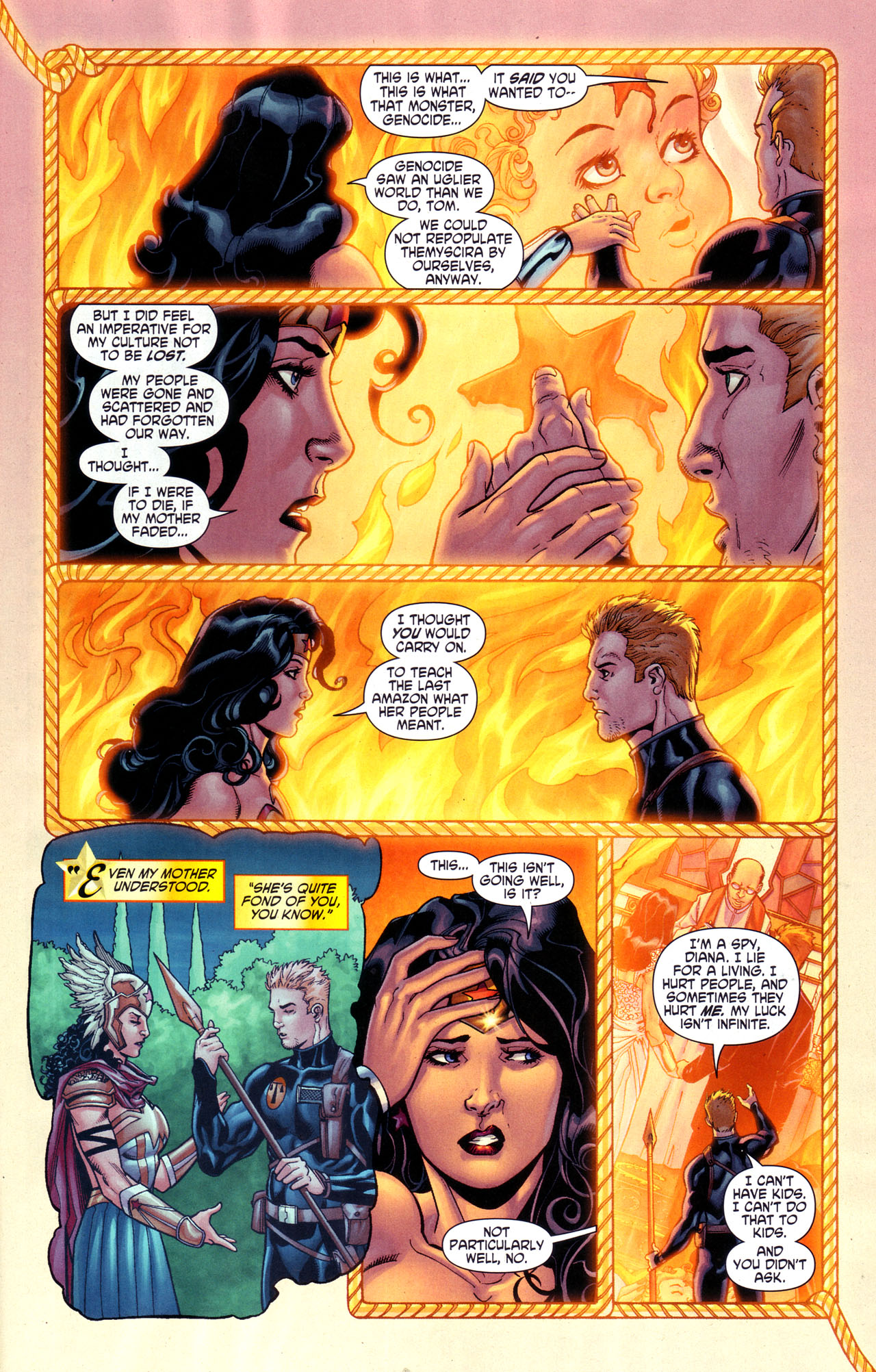 Wonder Woman (2006) 36 Page 13