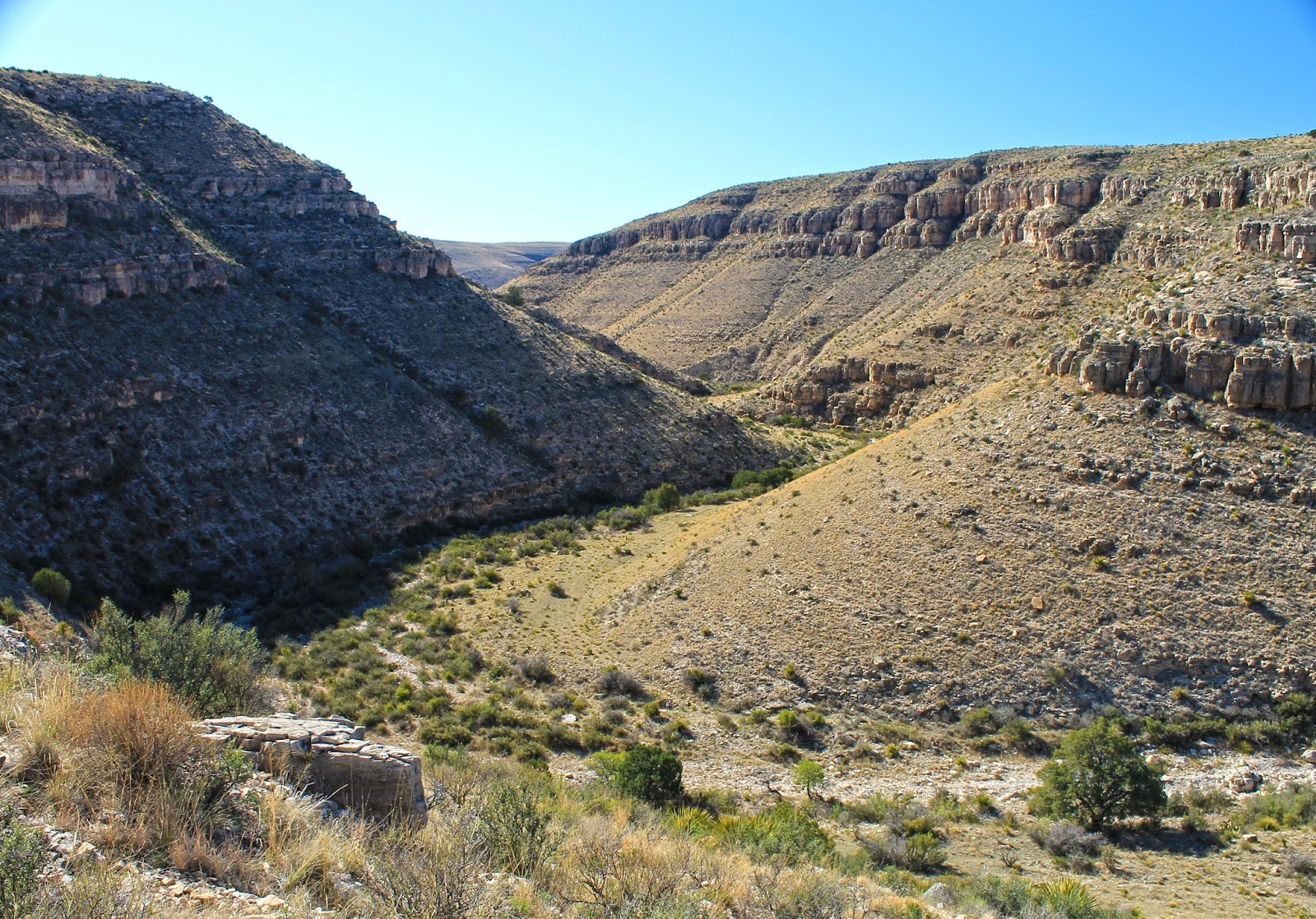 Guadalupe Mountains National Park