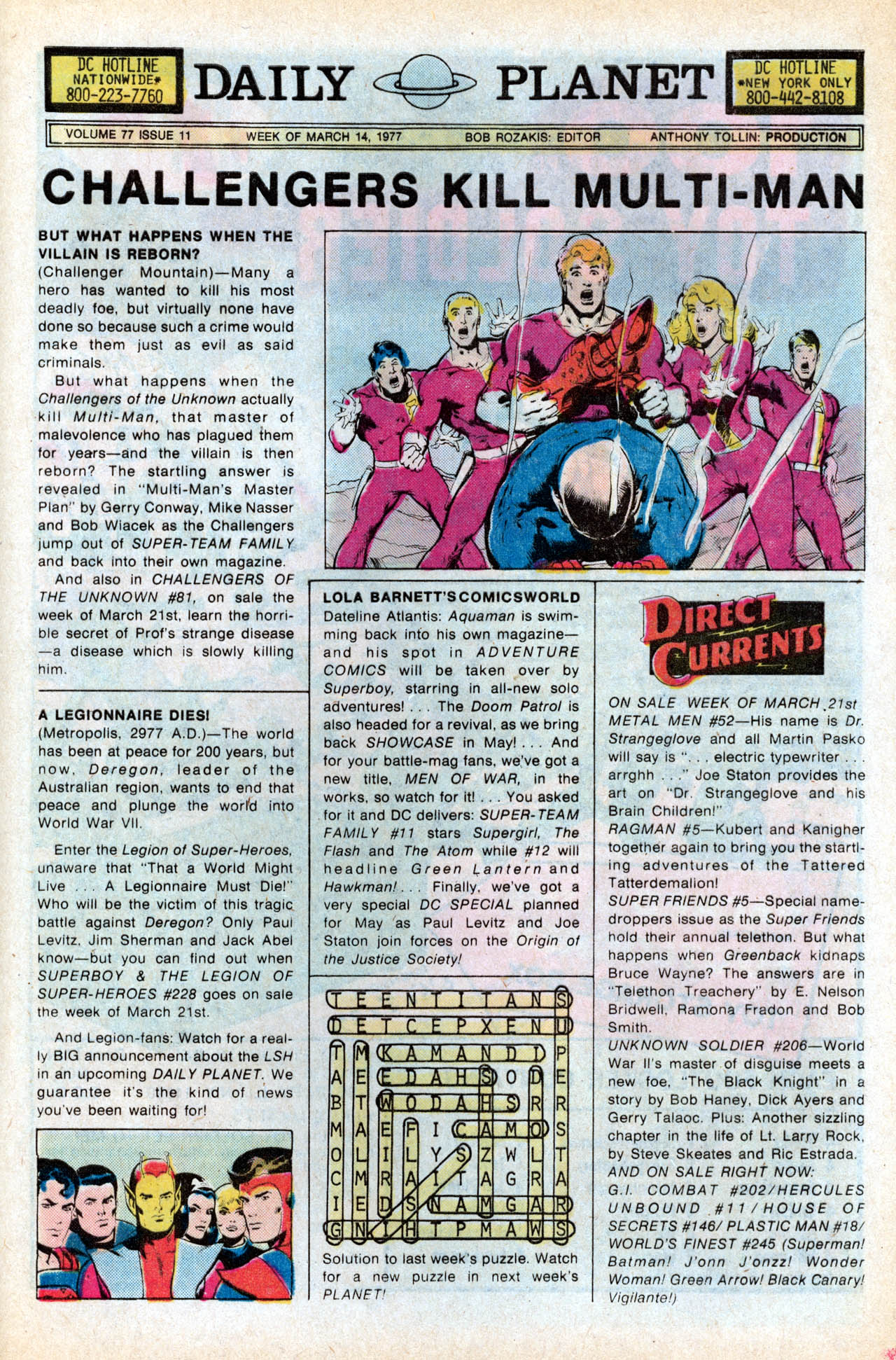Read online Plastic Man (1976) comic -  Issue #18 - 33