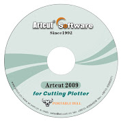 How to use artcut 2009