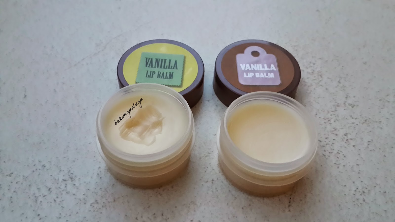 bakimgunlugu Lip Balm 3 Watsons Vanilla Lip Balm