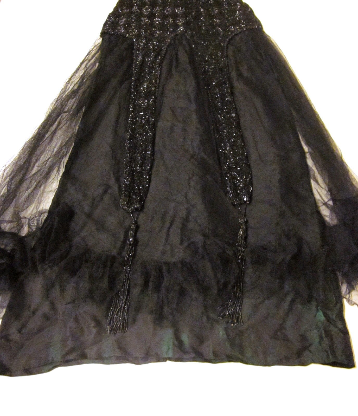 All The Pretty Dresses: Late 1920's/early 1930's Evening Dress
