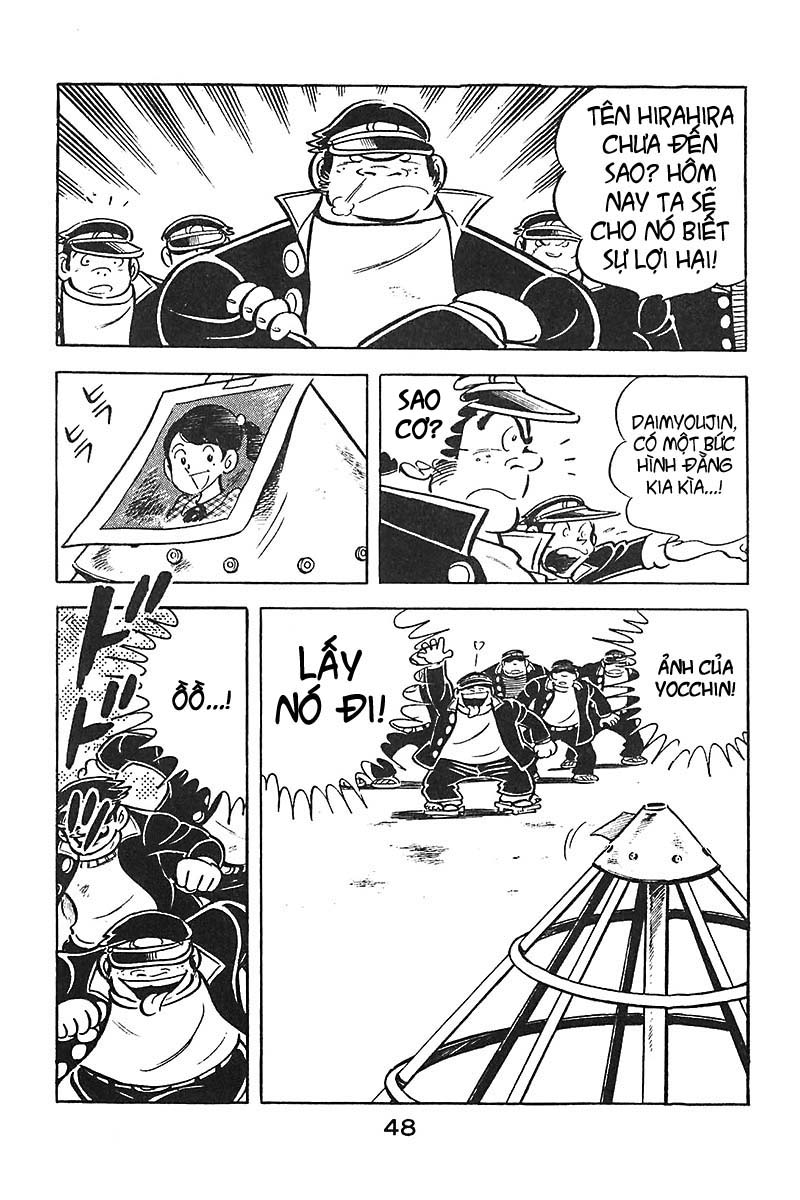 Hirahira-kun Seishun Jingi 2 trang 20