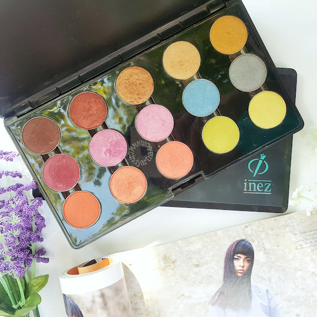 Best 10+ Warna Bedak Inez, Terbaru!