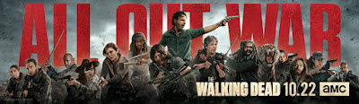 The Walking Dead Season 8 Banner Poster 3