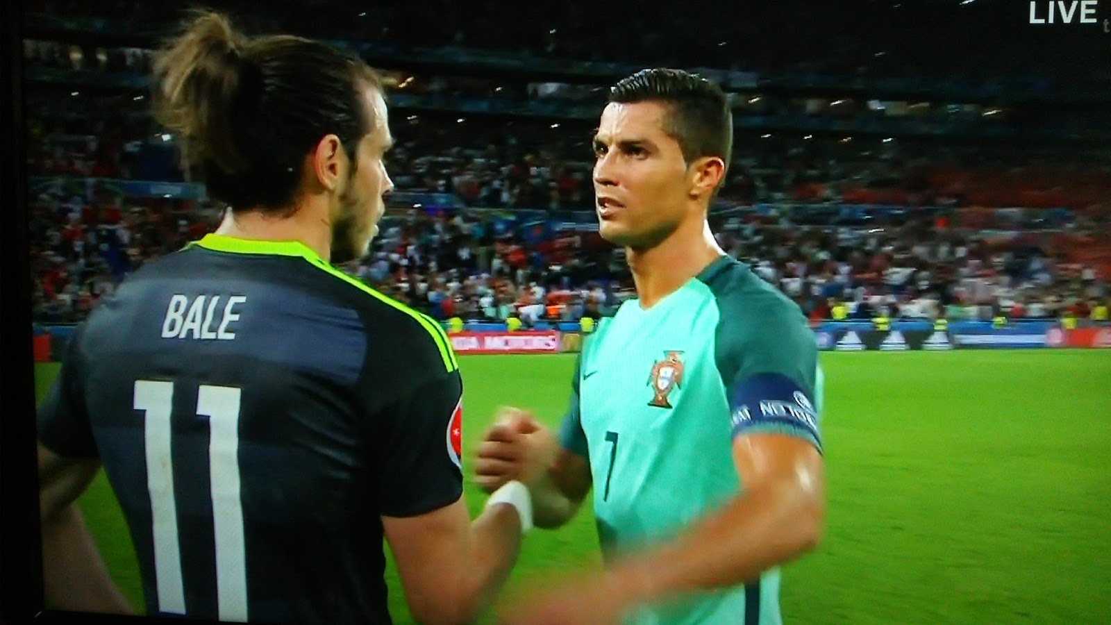 アール イー ビー ユーロ16 準決勝 ポルトガル Vs ウェールズ 戦 アール イー ビー