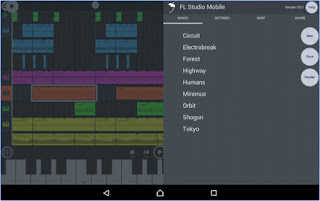 FL Studio Mobile Apk Full Version Unlocked