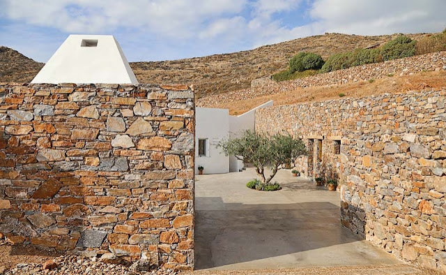 Villa Syros chicanddeco