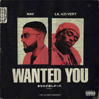 NAV - Wanted You (feat. Lil Uzi Vert) - Single Cover