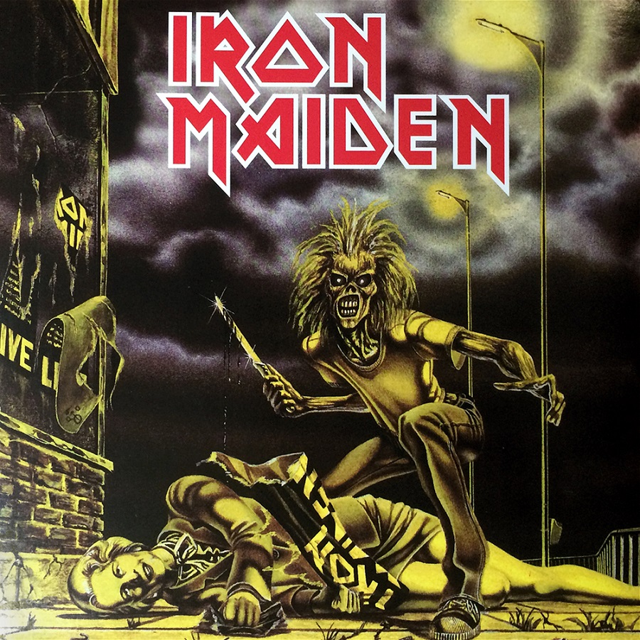 Cries from the Quiet World: Iron Maiden 