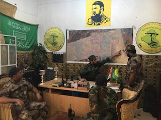 Syiah Kumpulkan 9000 Pejuang dari Daraa dan Palmyra Syiah Kumpulkan 9000 Pejuang dari Daraa dan Palmyra