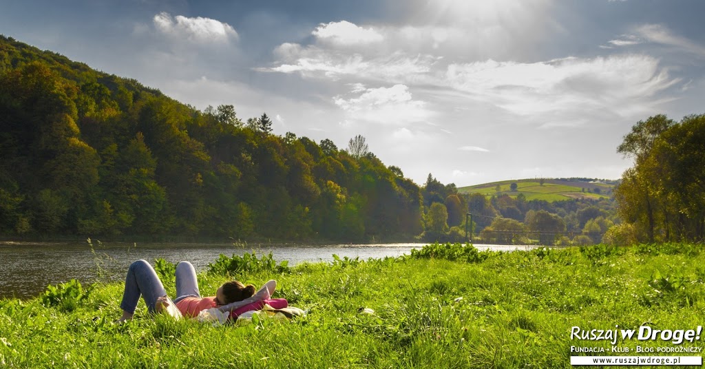 Ale relaks! Wymarzone miejsce na piknik - Słonne nad Sanem