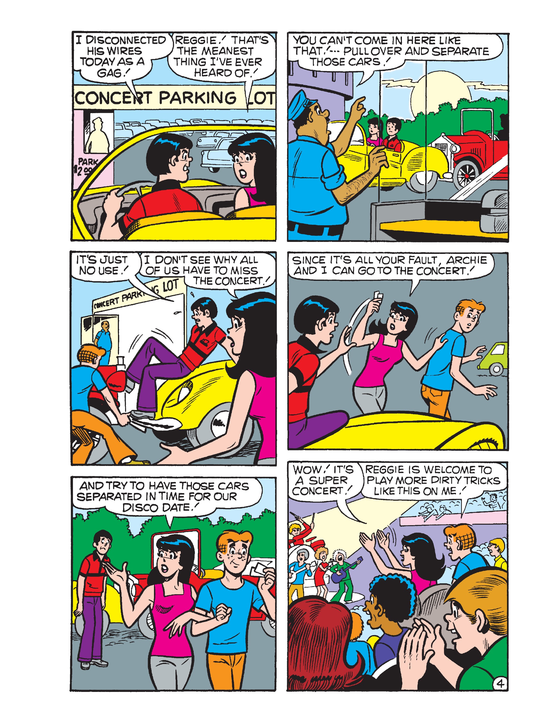 Read online World of Archie Double Digest comic -  Issue #59 - 108