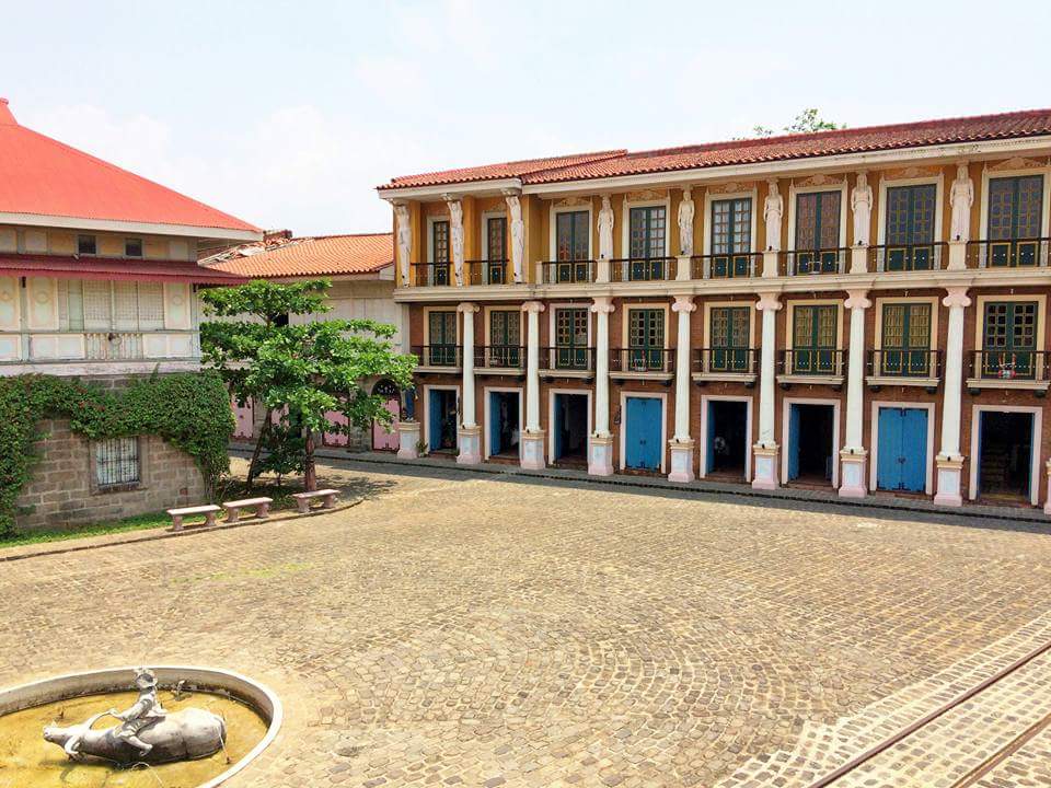 Las Casas Filipinas Entrance Fee Las Casas Filipinas Entrance Fee