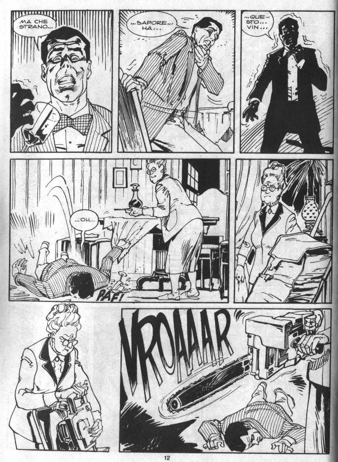Dylan Dog (1986) issue 18 - Page 9