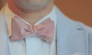 Bow Tie Businessman Fashion Man