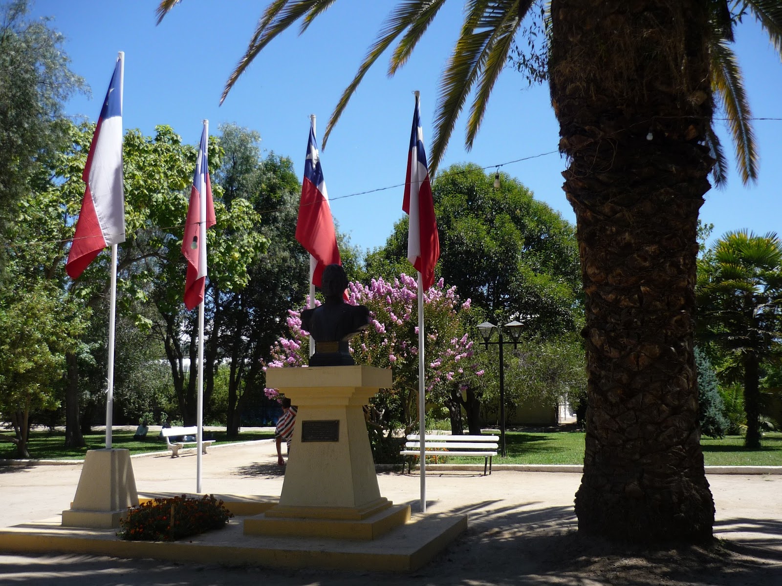 Mis labores de punto de cruz GUACARHUE