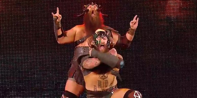 Foley, Road Dogg and Others React To The Viking Experience Name Change On WWE RAW